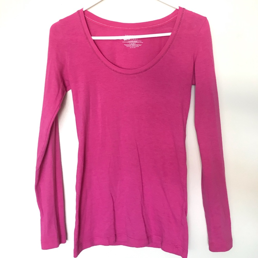 Pink Victoria’s Secret long sleeve!